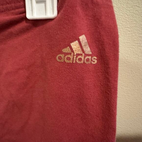 ADIDAS Women's Originals x ZOE SALDANA Cotton Leggings Size medium - Picture 3 of 8